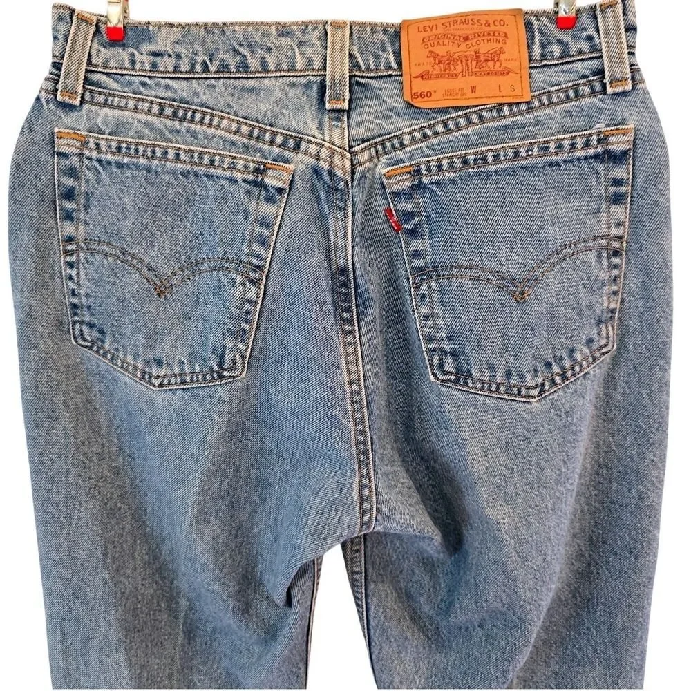 Levis authentic vintage